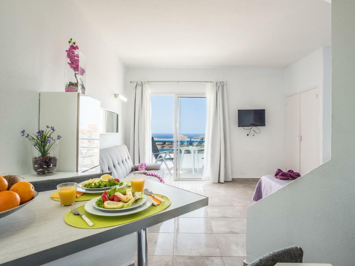 プラヤ・パライソ506 Spectacular View!! Costa Adeje, All Renovated!アパートメント エクステリア 写真