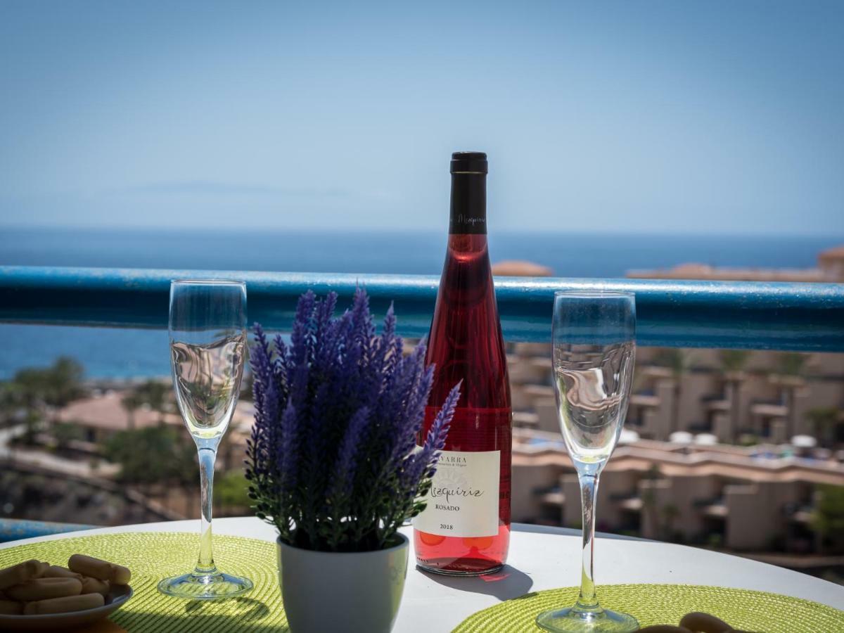 プラヤ・パライソ506 Spectacular View!! Costa Adeje, All Renovated!アパートメント エクステリア 写真