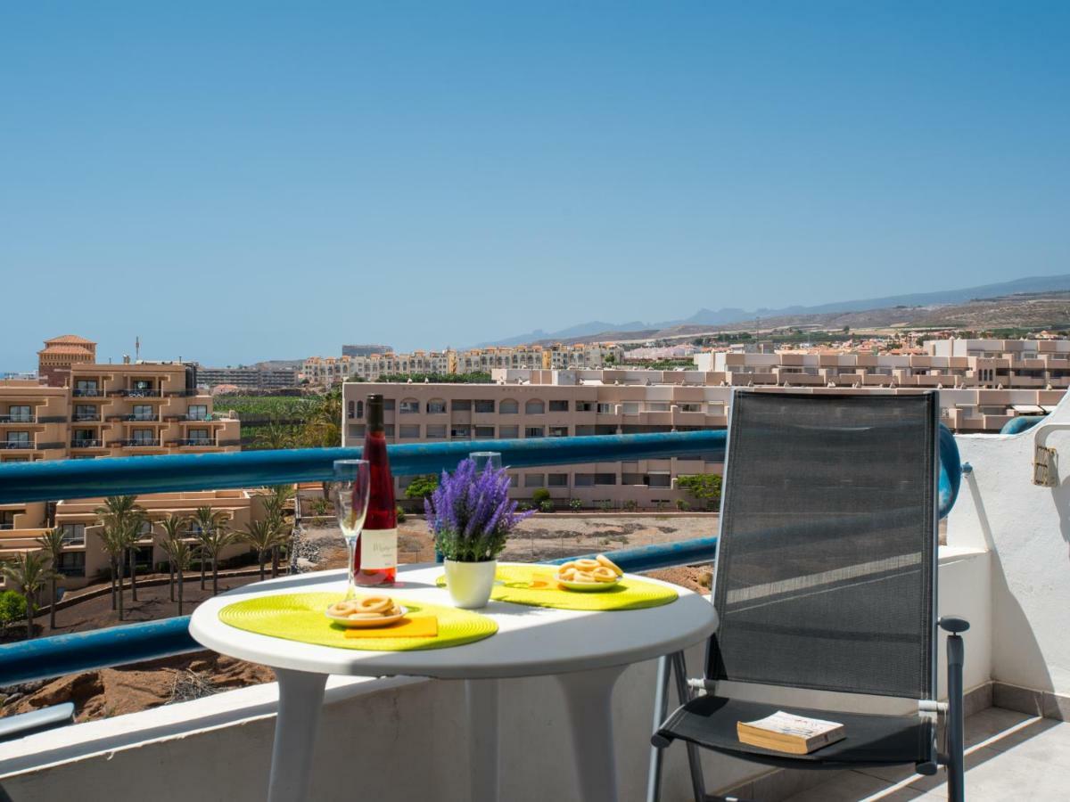 プラヤ・パライソ506 Spectacular View!! Costa Adeje, All Renovated!アパートメント エクステリア 写真