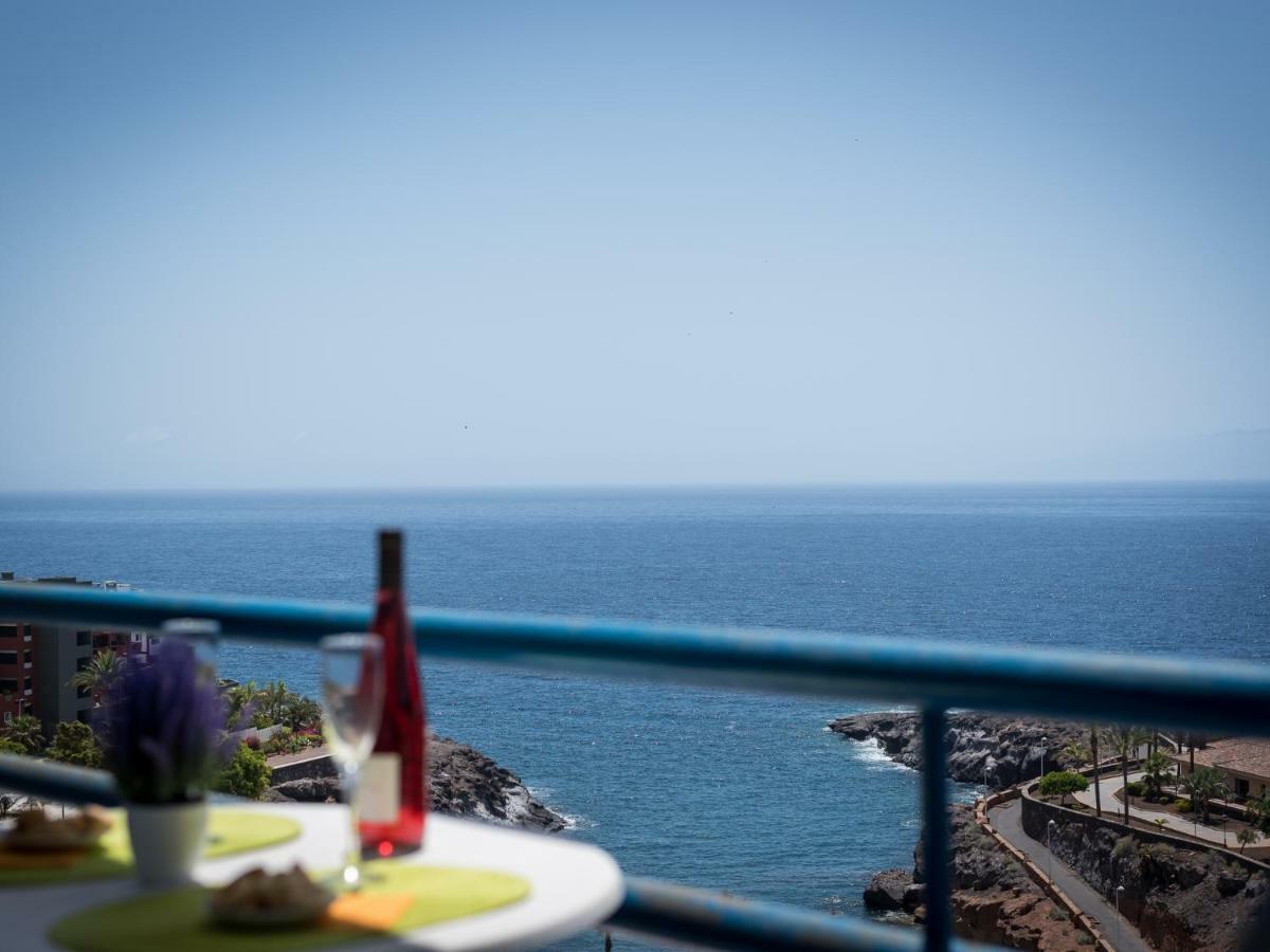 プラヤ・パライソ506 Spectacular View!! Costa Adeje, All Renovated!アパートメント エクステリア 写真