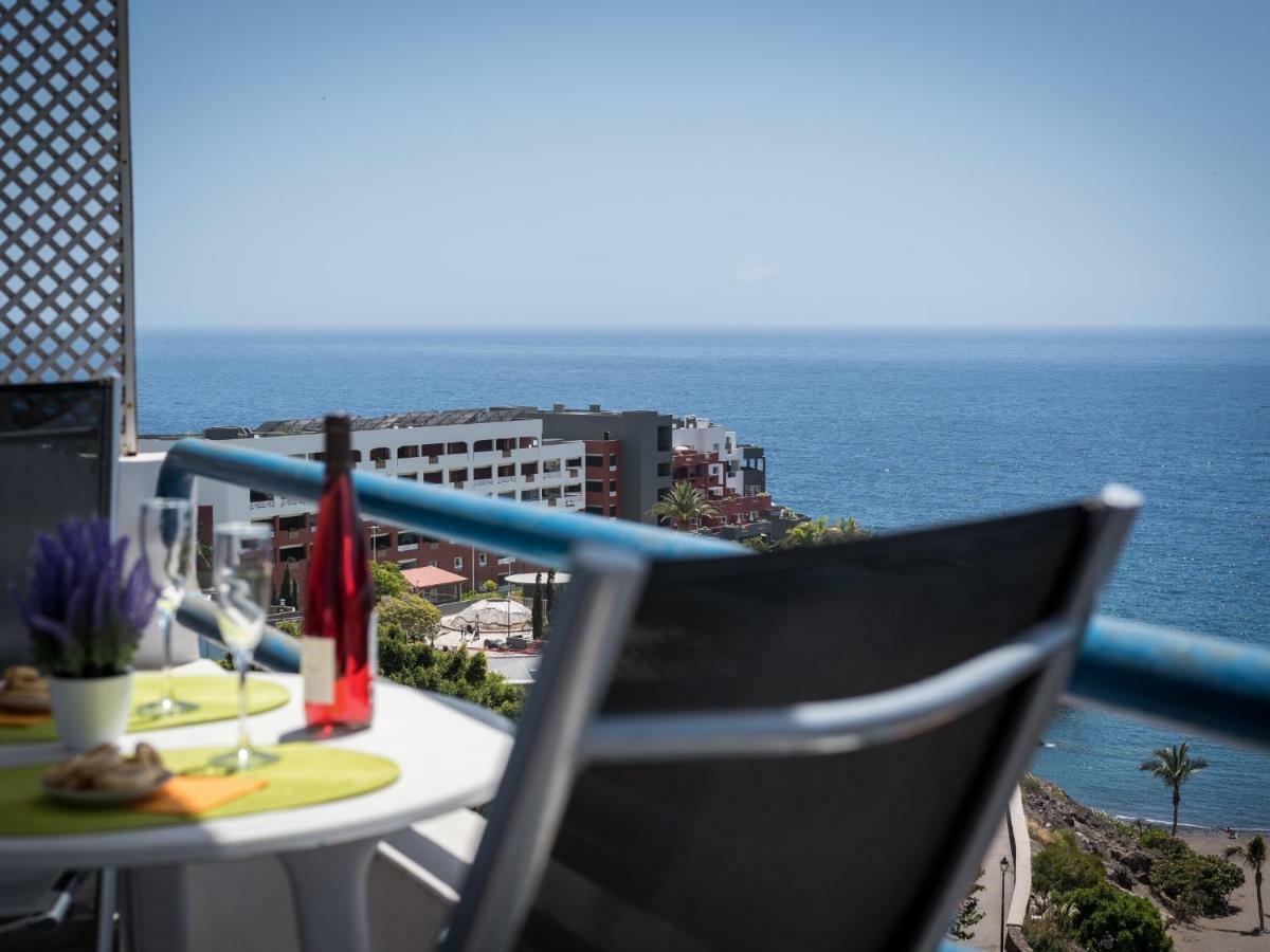 プラヤ・パライソ506 Spectacular View!! Costa Adeje, All Renovated!アパートメント エクステリア 写真