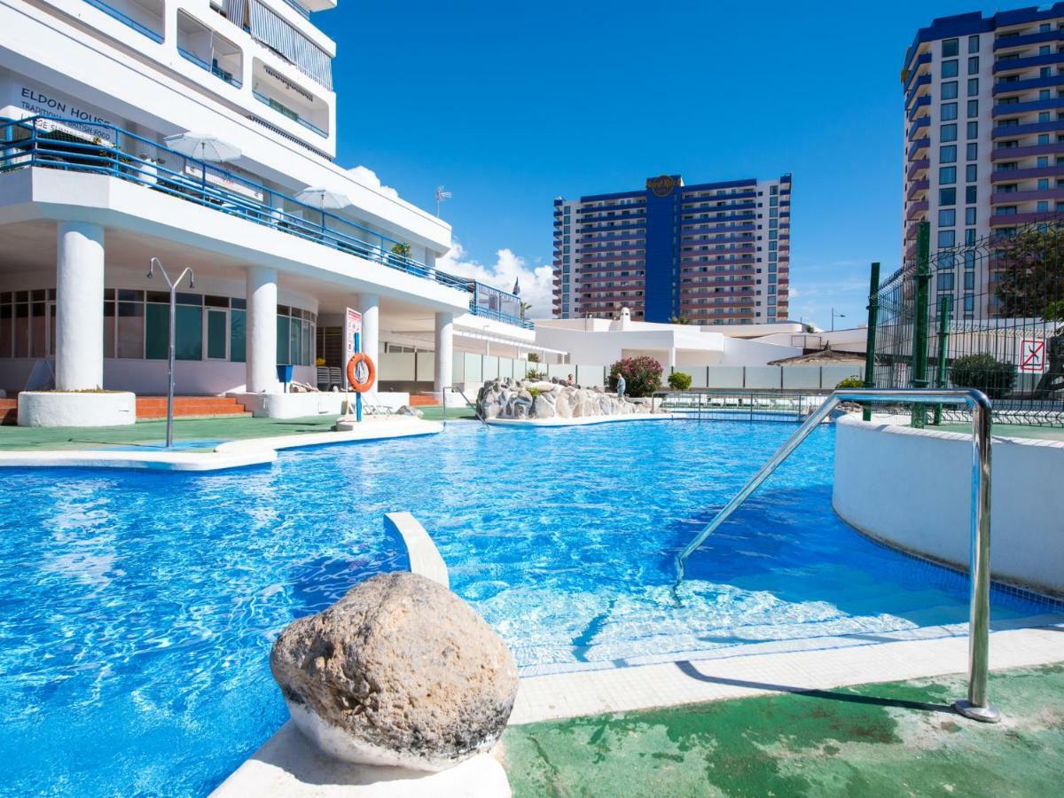 プラヤ・パライソ506 Spectacular View!! Costa Adeje, All Renovated!アパートメント エクステリア 写真