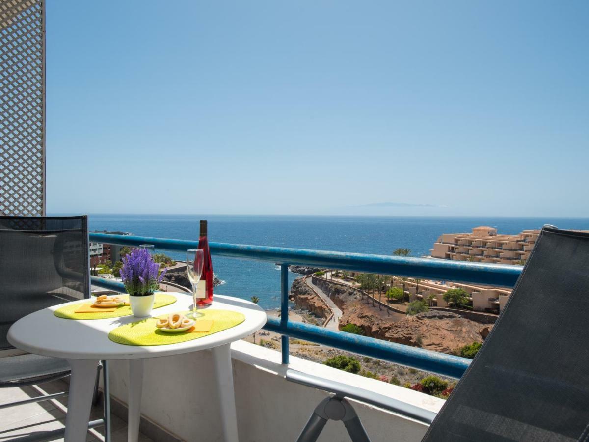 プラヤ・パライソ506 Spectacular View!! Costa Adeje, All Renovated!アパートメント エクステリア 写真