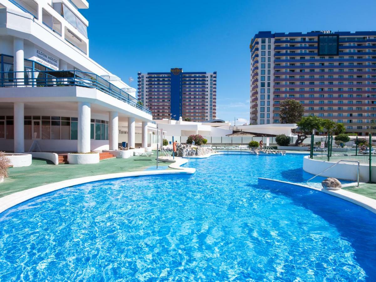 プラヤ・パライソ506 Spectacular View!! Costa Adeje, All Renovated!アパートメント エクステリア 写真