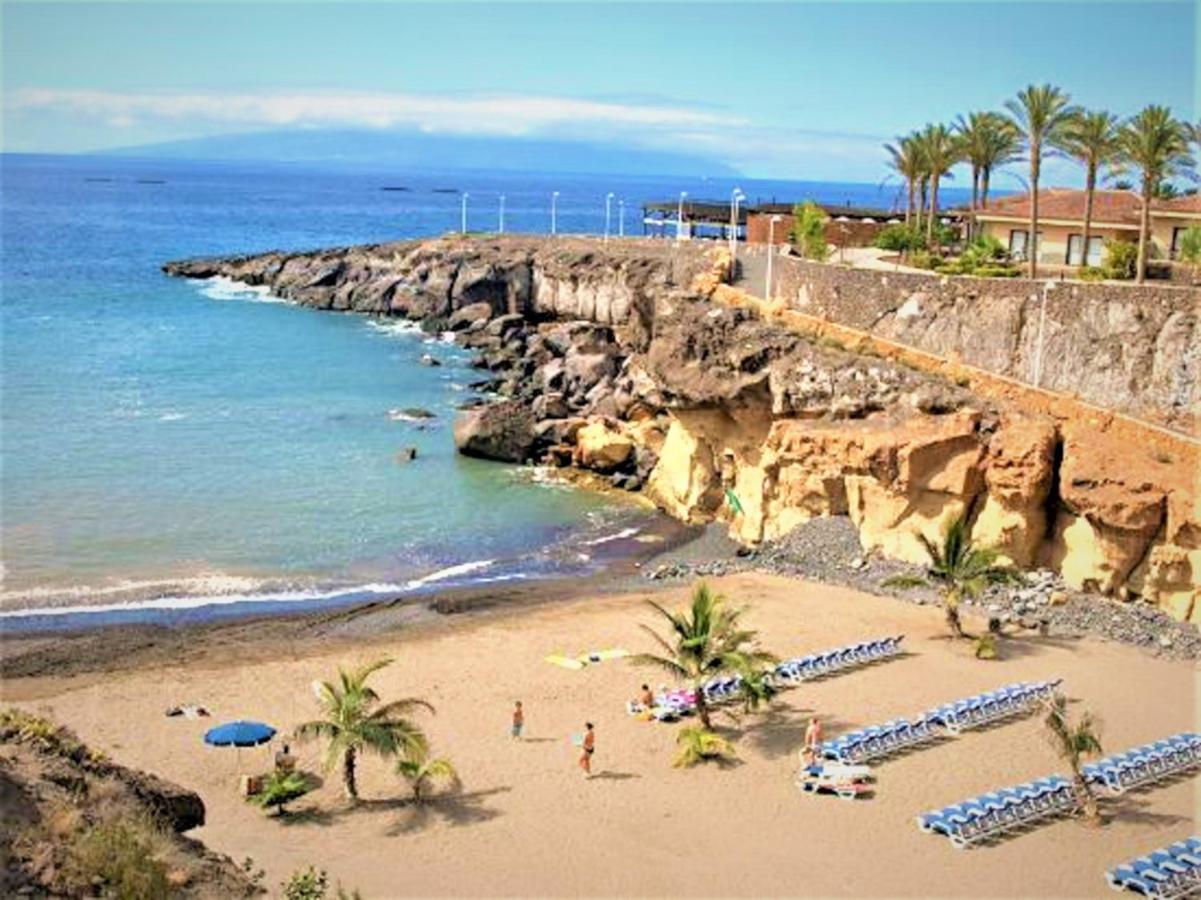 プラヤ・パライソ506 Spectacular View!! Costa Adeje, All Renovated!アパートメント エクステリア 写真